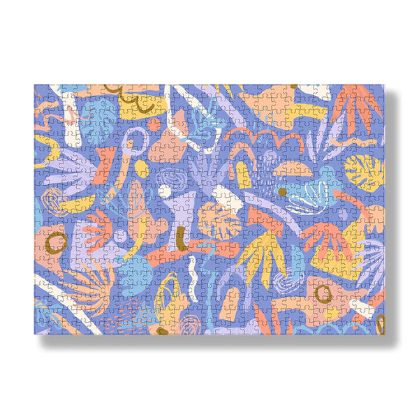 Collective Hub - 500 Piece Puzzle Healthy Mind
