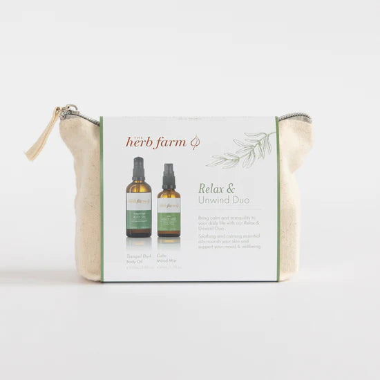 The Herb Farm - Relax & Unwind Duo