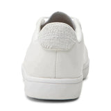 Woden Jane leather III - Blanc de Blanc White Sneaker