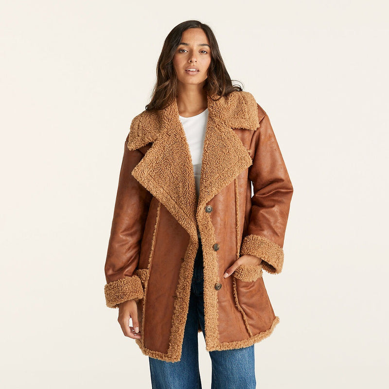 Wrangler  - Wanderer Cabin Coat