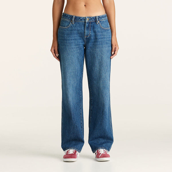Wrangler - Low Bella Baggy on your own Jean