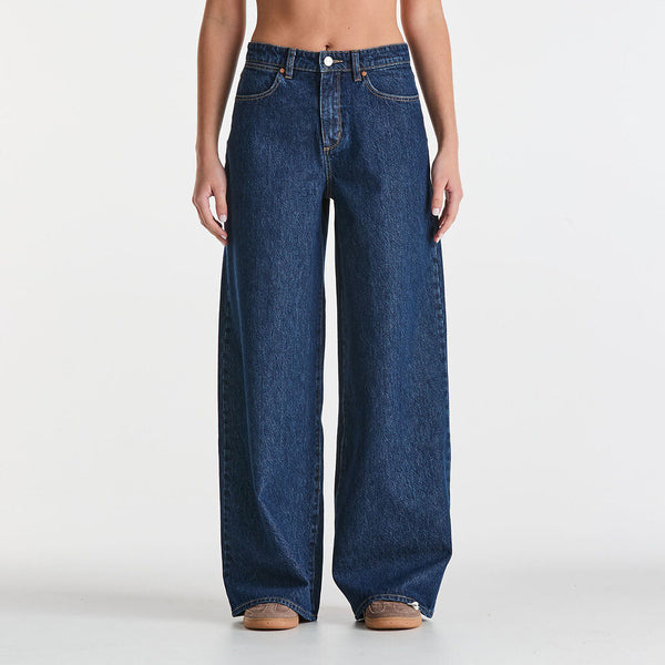 Wrangler - Mid Stevie Blue Voodoo
