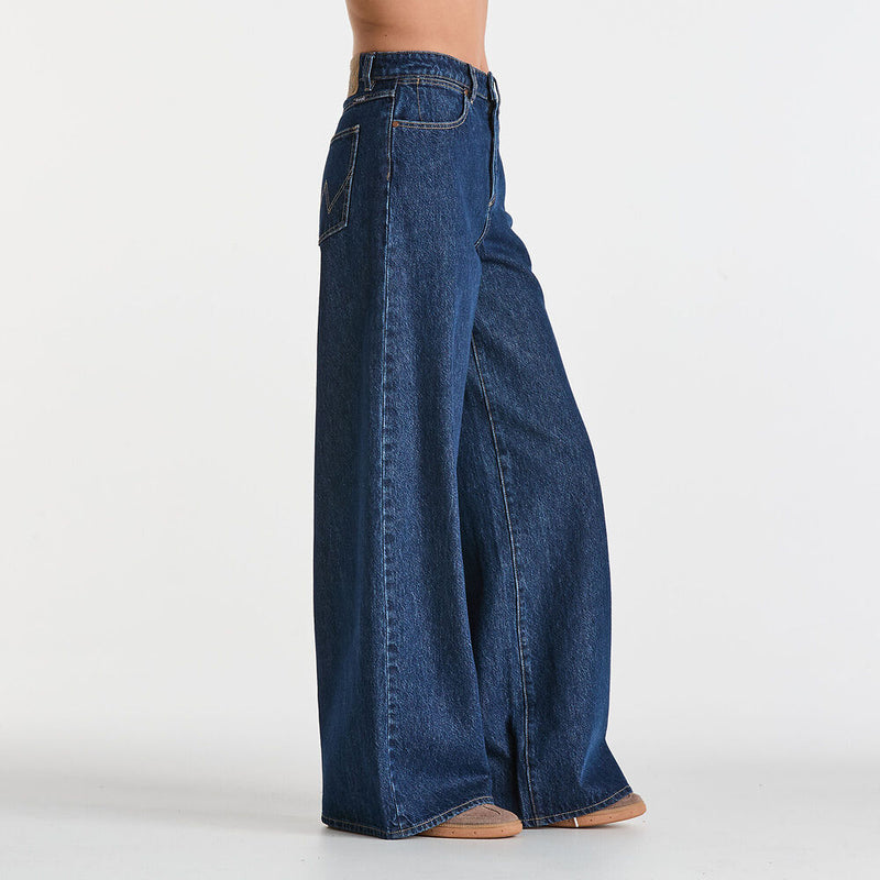 Wrangler - Mid Stevie Blue Voodoo