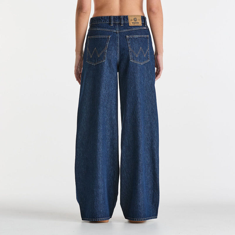 Wrangler - Mid Stevie Blue Voodoo