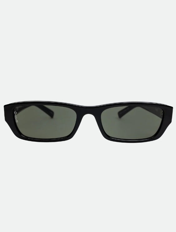 Otra Sunglasses - Mabel Black/Green