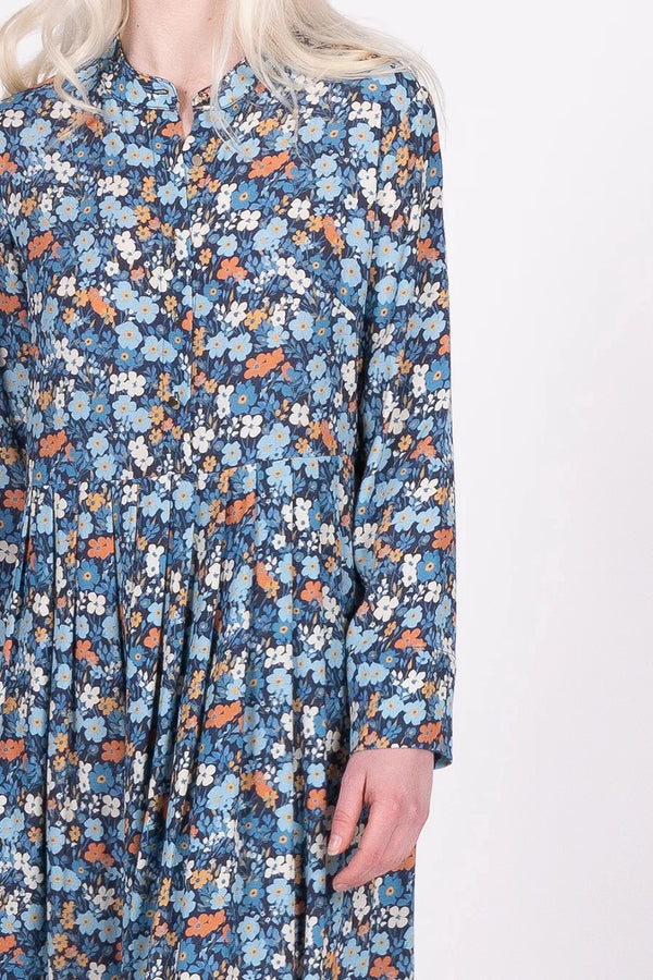 Wilson Trollope - Amore Dress L/S - Stardust Floral