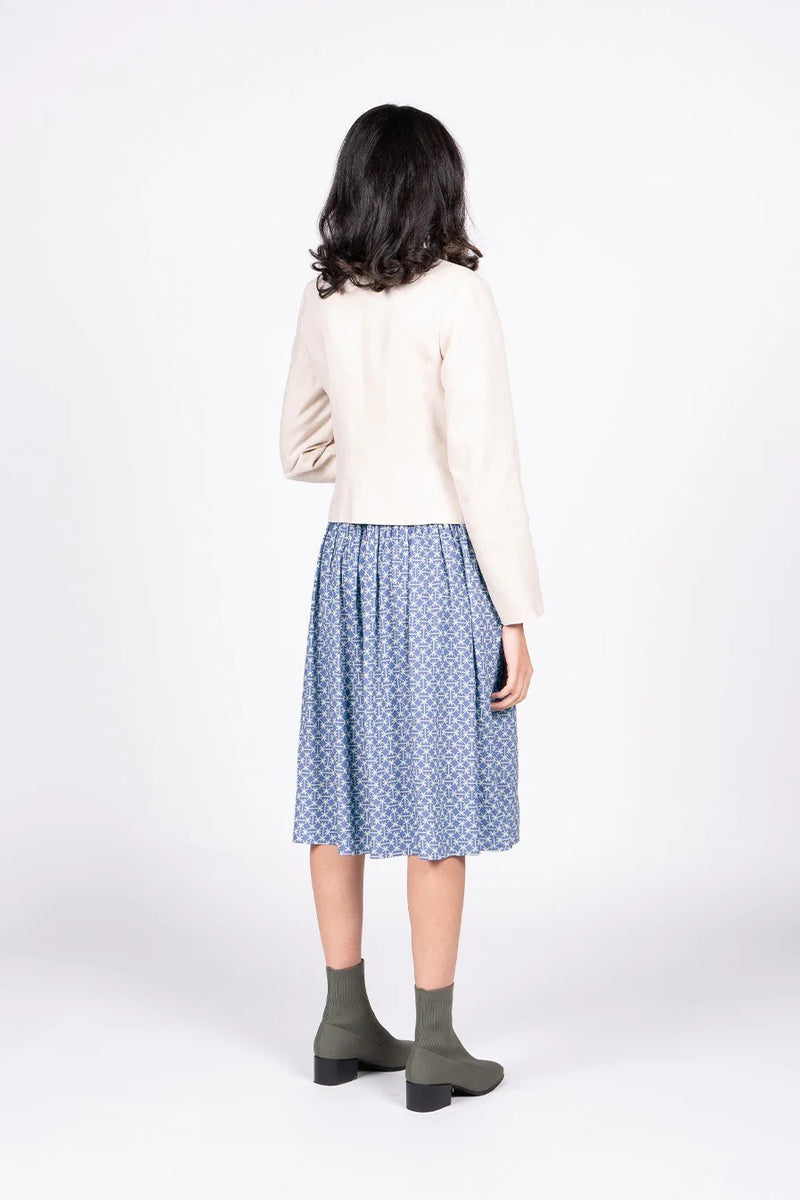 Wilson Trollope - Chloe Jacket Oatmeal Linen