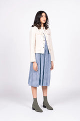 Wilson Trollope - Chloe Jacket Oatmeal Linen