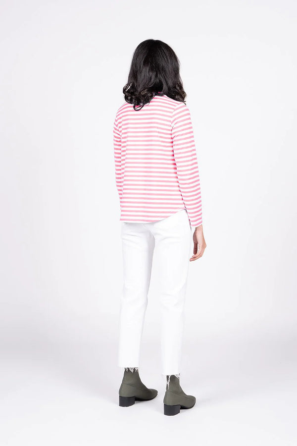 Wilson Trollope - Emilia Top L/S Watermelon