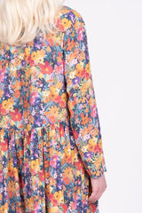 Wilson Trollope - Otama Dress L/S - Aurora Floral