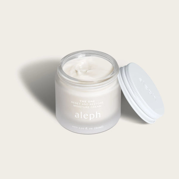 Aleph - The One - Reset & Restore Moisture Cream