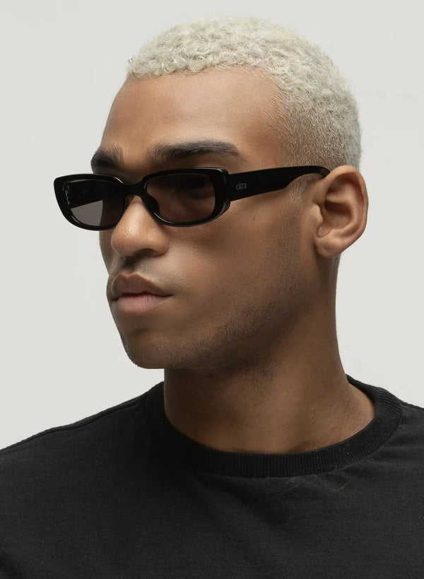 Otra Sunglasses - Backstreet Black Smoke