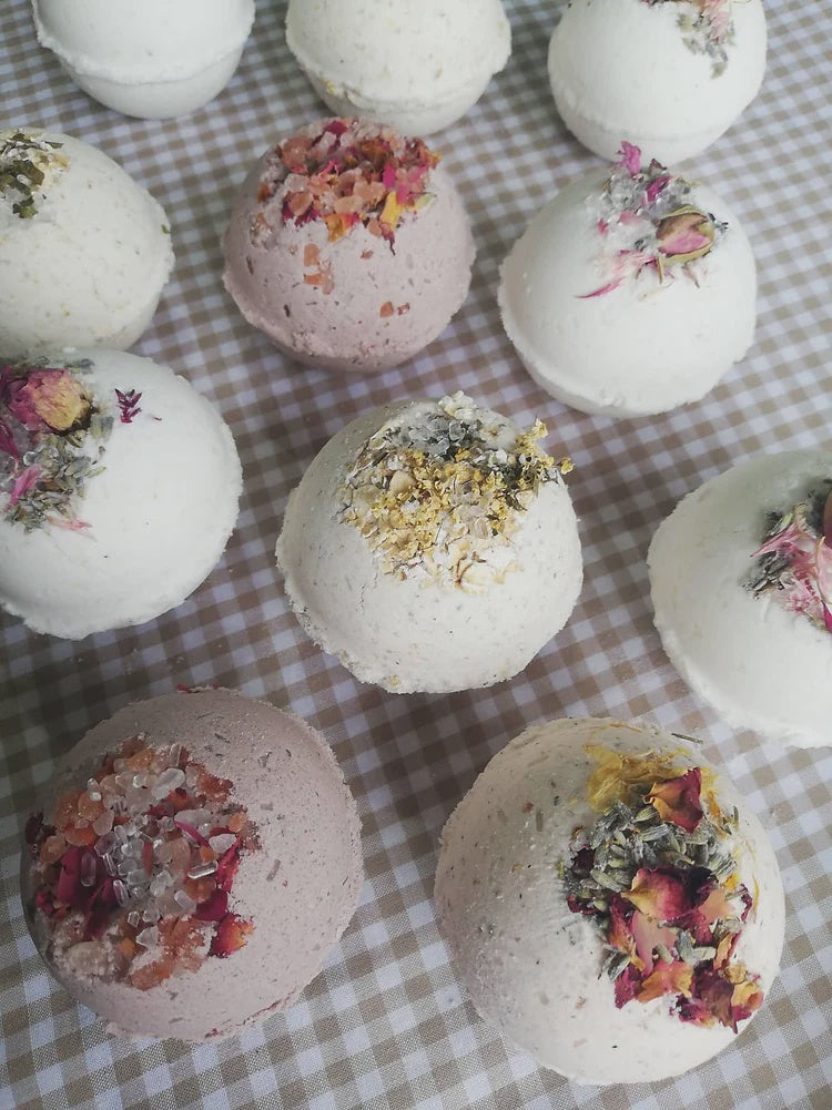 Mama and Me - Bath Bombs