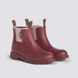 Merry People - Bobbi Boot Beetroot & Light Pink