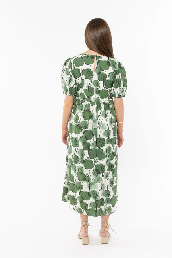 Leila + Luca - Charlotte Meadow Dress Cotton