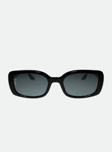 Otra Sunglasses - Daisy Black/Smoke