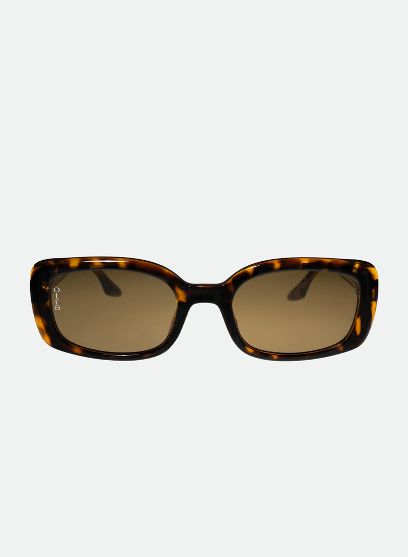 Otra Sunglasses -Daisy Tort/Brown