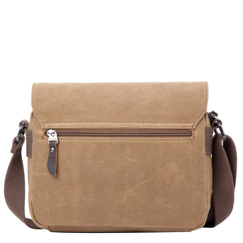 Troop - Nomad Small Cross Body Bag - Camel