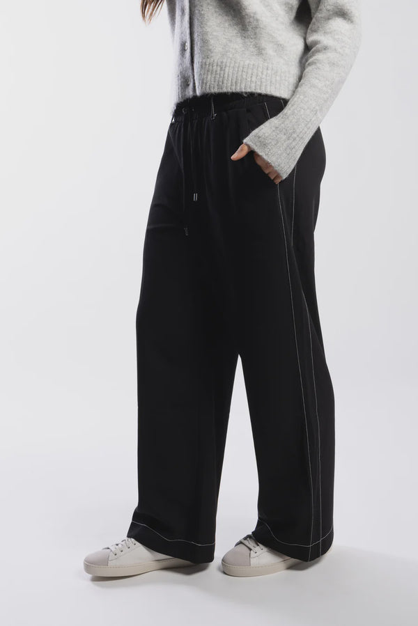 DTL - Fall Pant Black