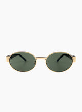 Otra sunglasses -Echo Gold Tort/Green