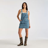 Wrangler - Get Done Overall Dress Desert Fade