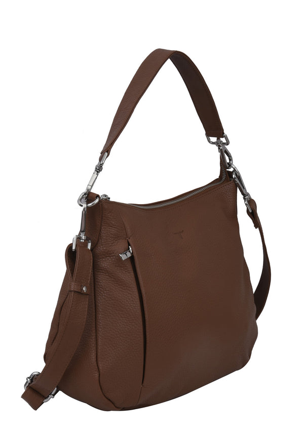 Urban Forest - Grace Leather Handbag - Rambler Cocoa