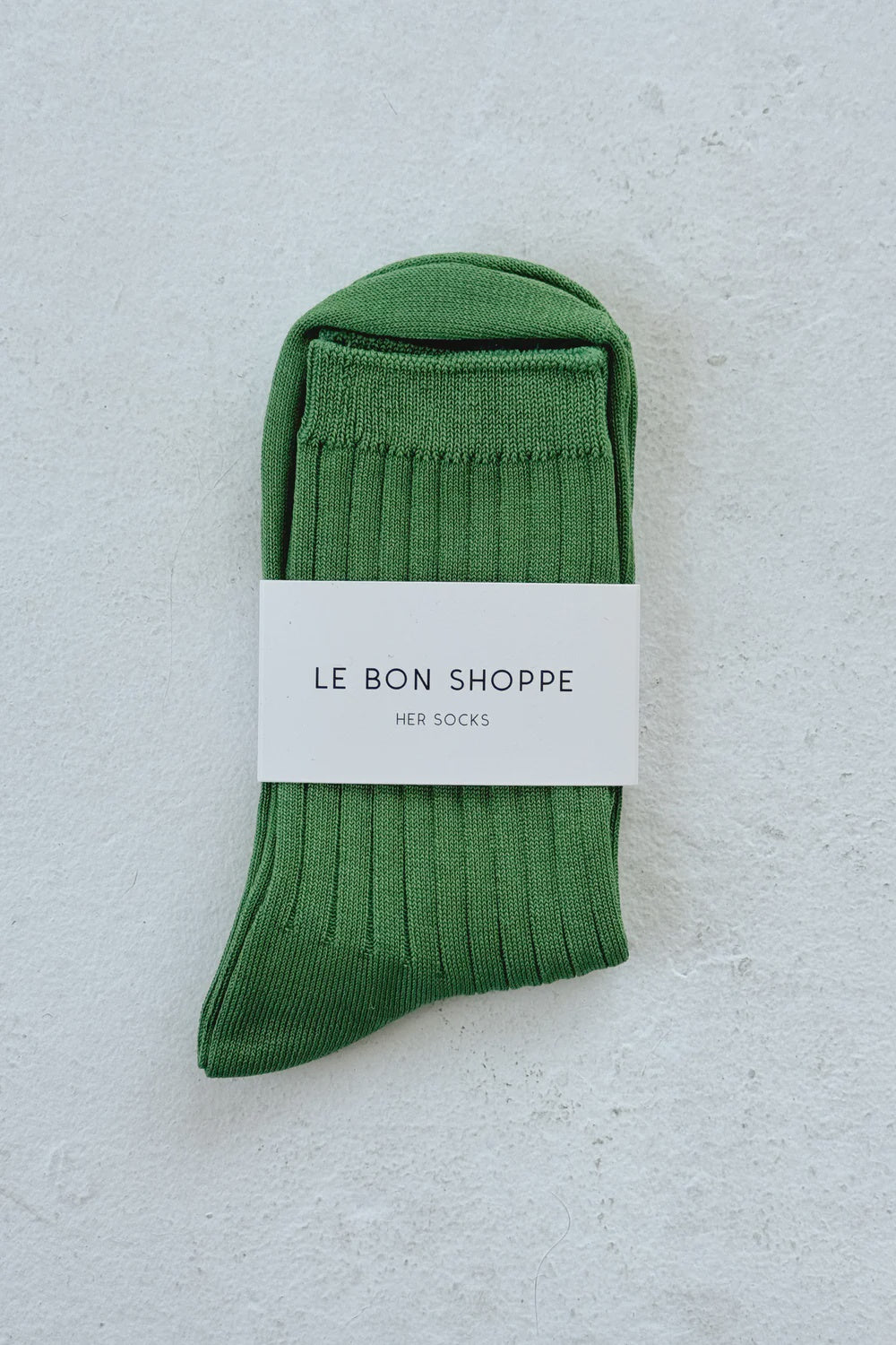 Le Bon - Her Socks Jade