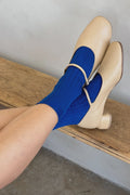 Le Bon - Her Socks Cobalt