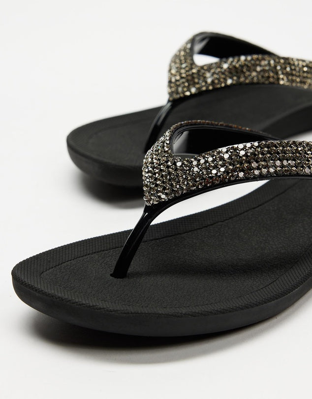 Holster Alice - Black Sandal