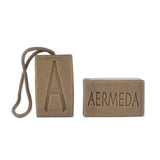 Aermeda - Roped Soap -Herbal Citrus Coffee Scrub