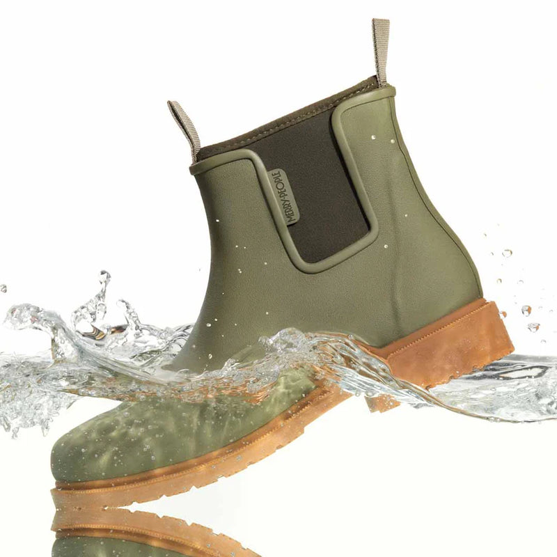 Merry People - Bobbi Boot Khaki