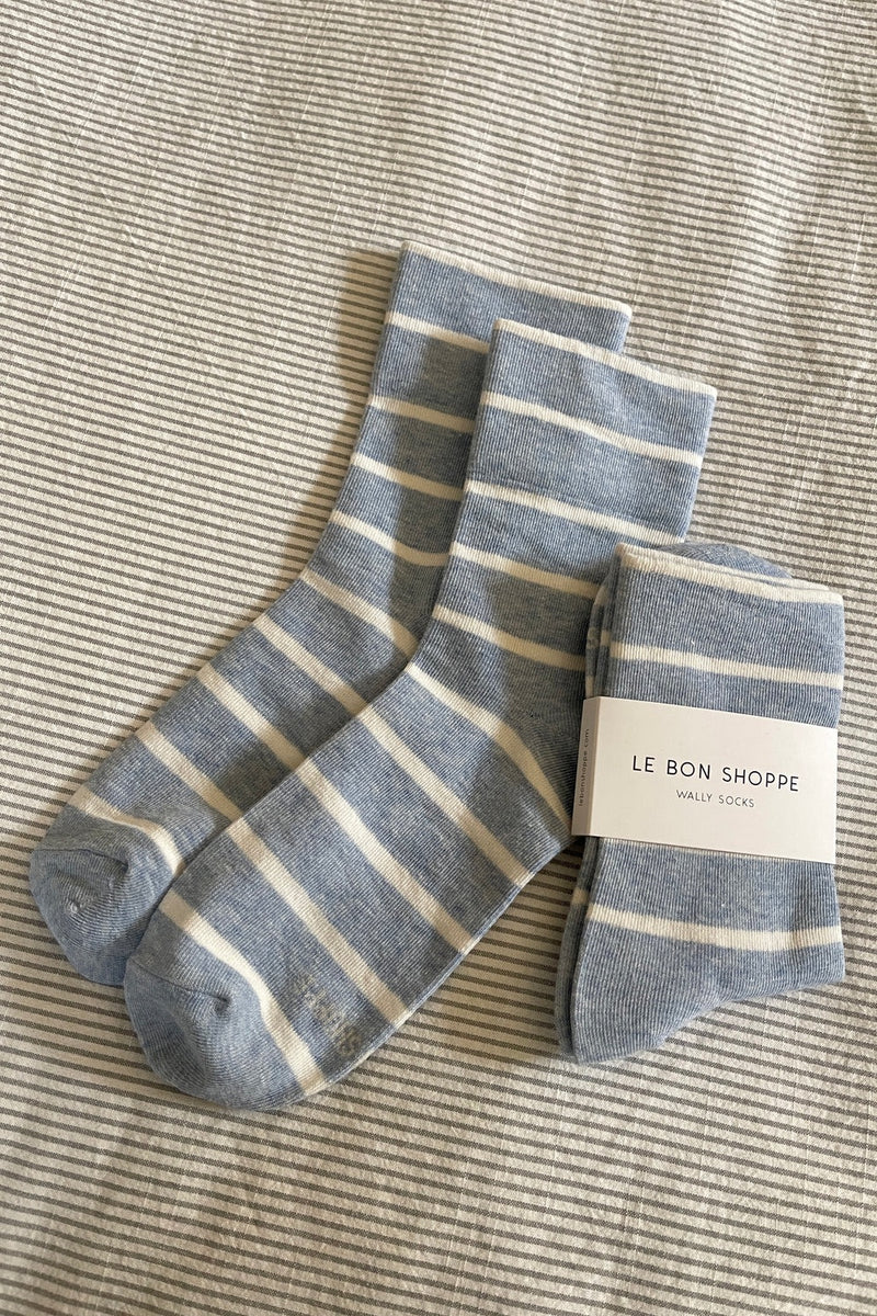 Le Bon - Wally Socks Sky