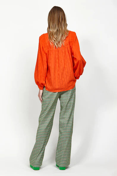 Leo+Be - Lucid Top - Orange