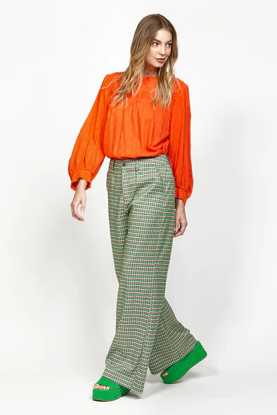 Leo+Be - Lucid Top - Orange