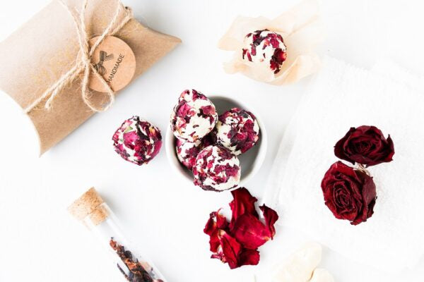 Hayley Benseman - Luxury Bath Truffles - 3 Pack