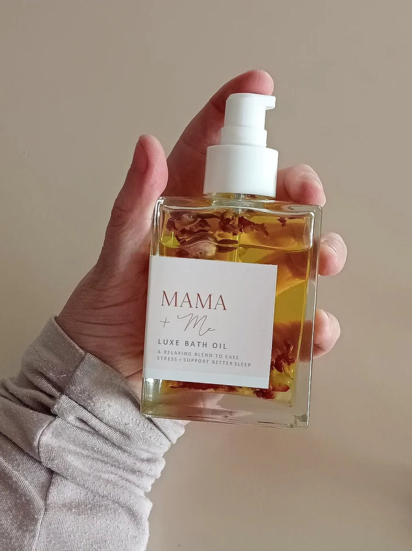 Mama and Me - Luxe Bath and Body Oil