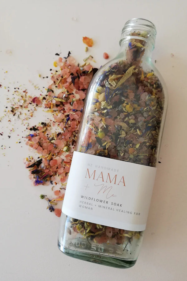 Mama and Me - Wild Flower Mini Soak