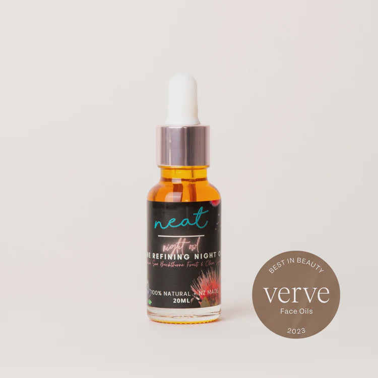 Neat - Rejuvenate Night Oil 20ml