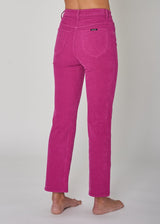 Rolla's - Original Straight - Magenta Cord