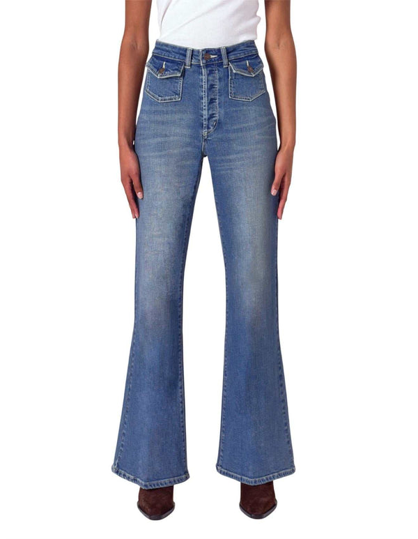 Rollas - EastCoast Flare Stella Dakota Blue