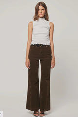 Rollas - Eastcoast Flare Cord Nutmeg