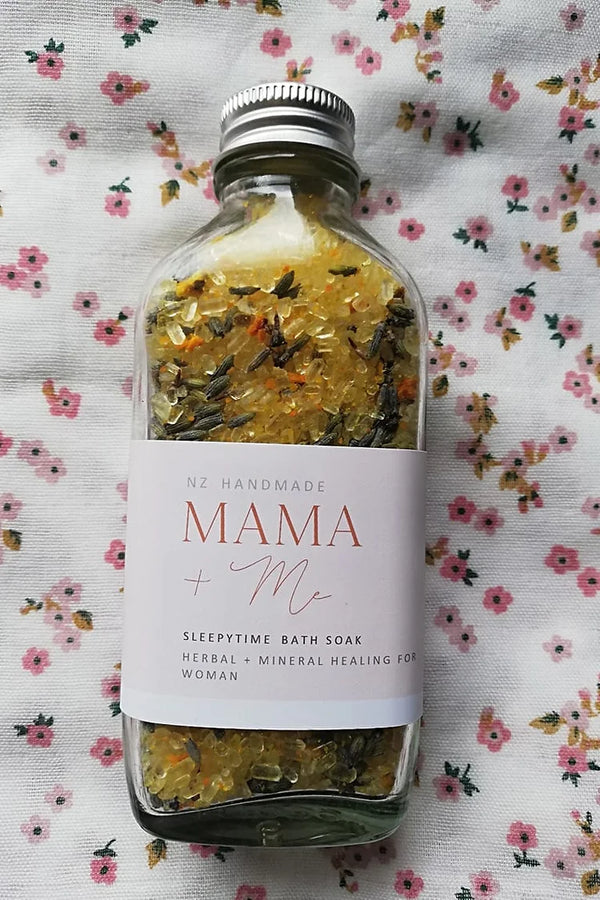 Mama and Me - Sleepytime Mini Soak