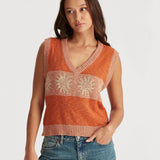 Wrangler - Sun Spiral Knit Vest