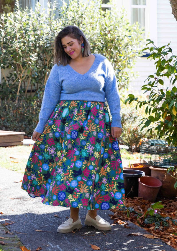 Two + Lou - Bowie Skirt Whimsy