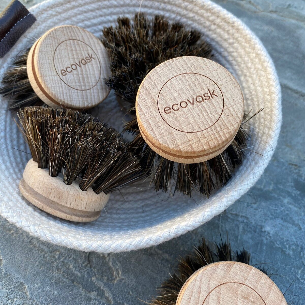 Ecovask - Brush Head Refill