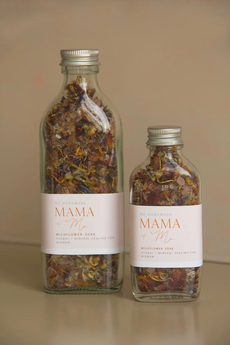 Mama and Me - Wild Flower Mini Soak