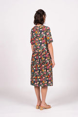 Wilson Trollope  - Otama Dress S/S Oasis Floral