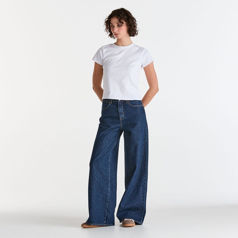 Wrangler - Mid Stevie Blue Voodoo