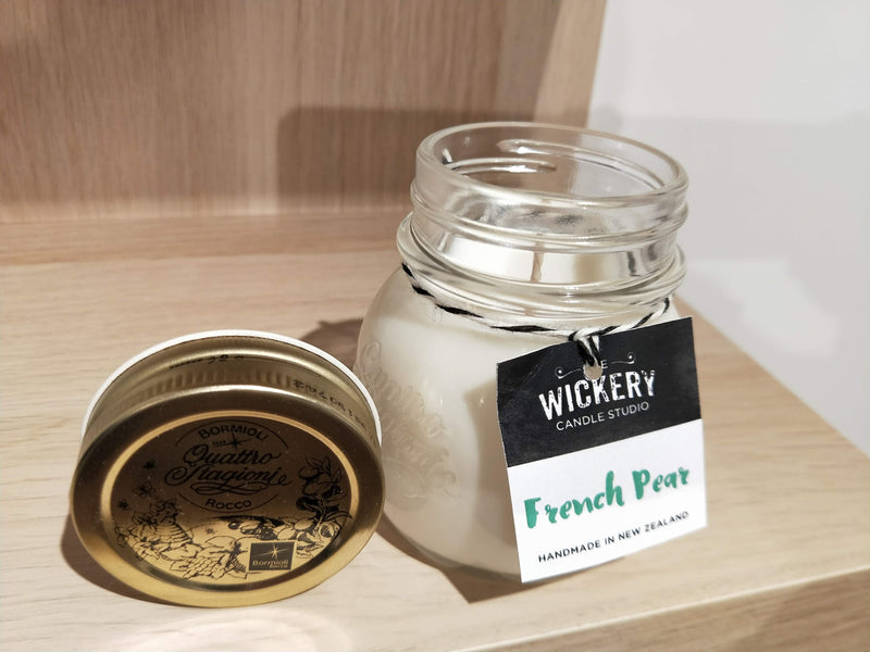 The Wickery - Baby Quattro Candles - FrenchPear