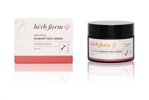 The Herb Farm - Hydrate & Restore Face Cream 50ml